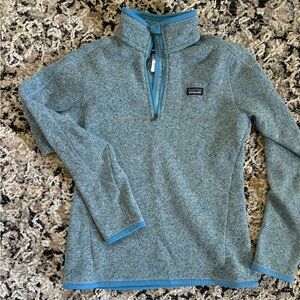 Patagonia // Quarter Zip